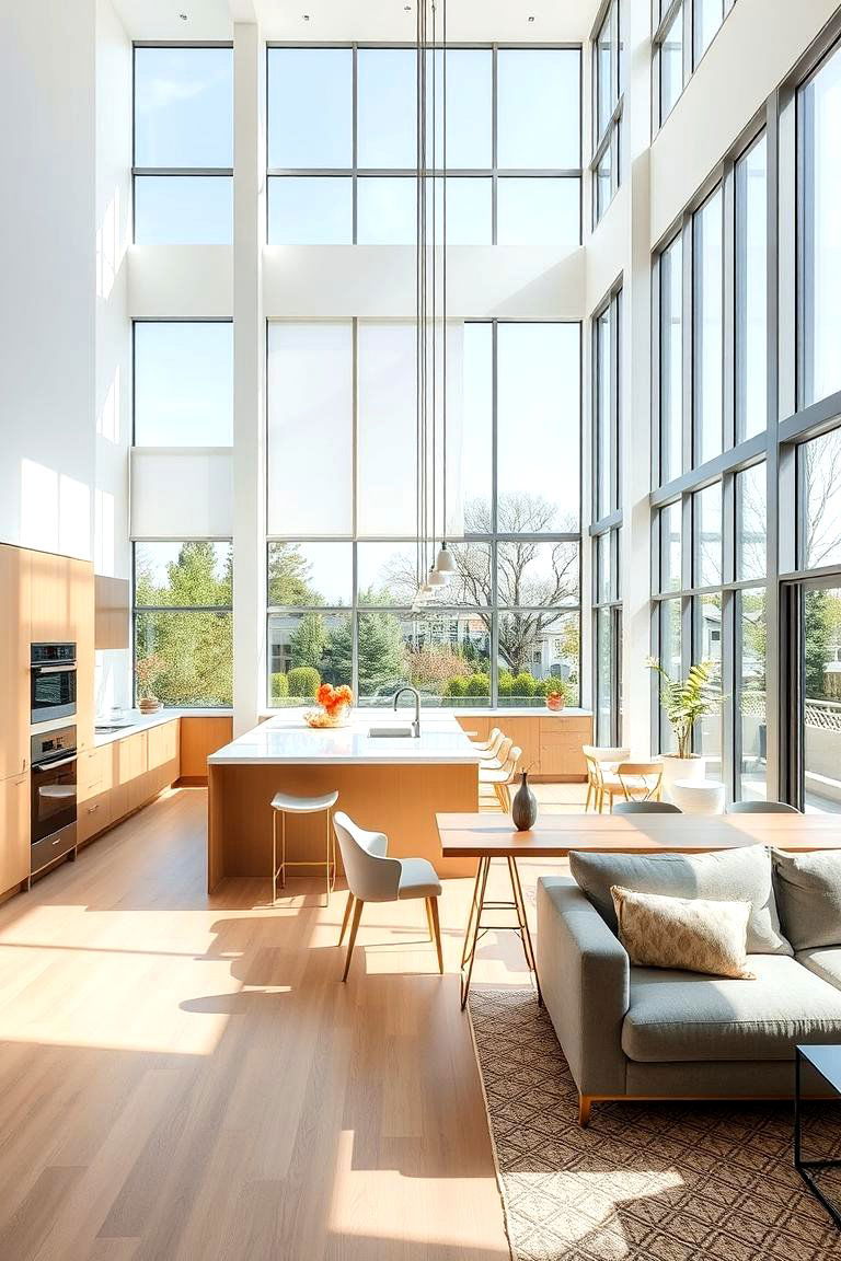 Open Concept Brilliance - 24 Dream Kitchen Ideas