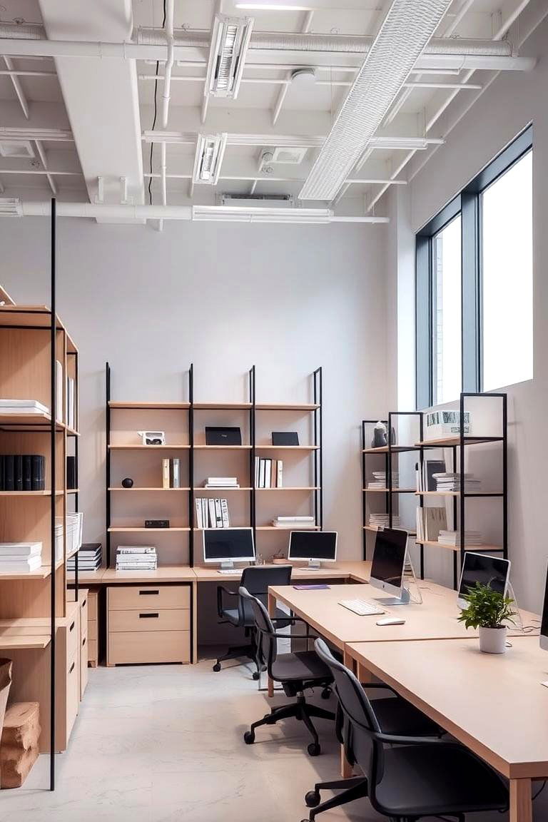Open Floor Plans - 24 Bauhaus Interior Design Ideas