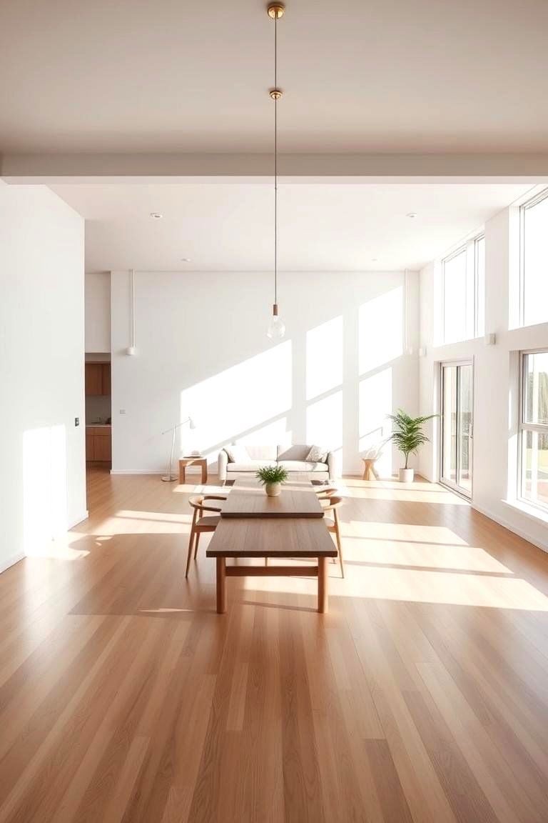 Open Floor Plans - 24 Japanese Interior Design Ideas