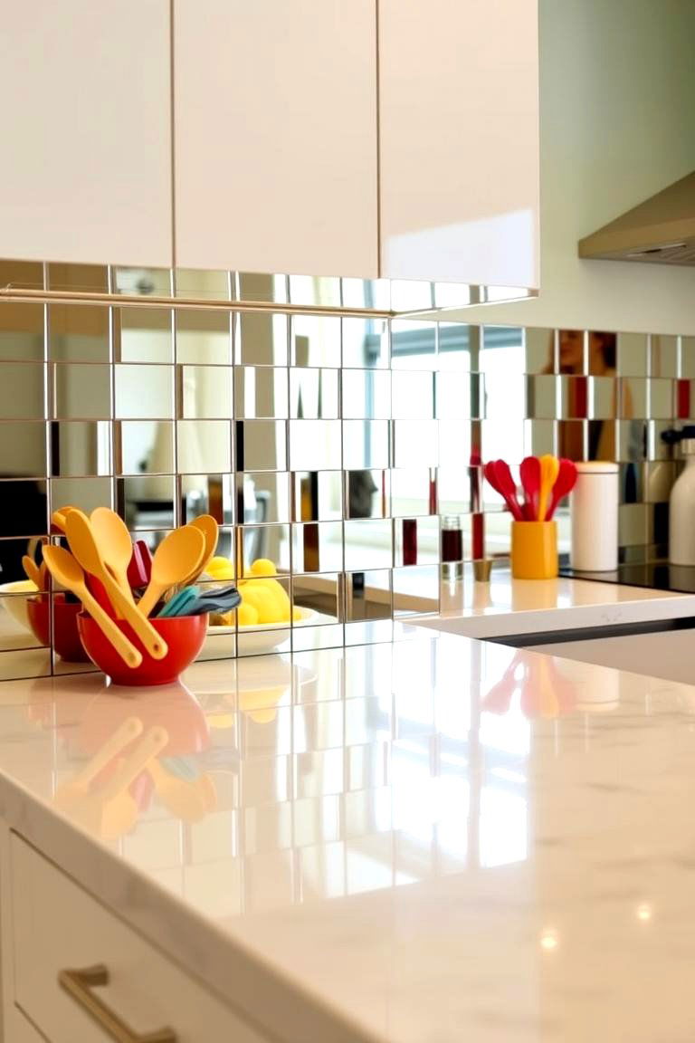 Open Shelving for Display - 24 1980s Kitchen Ideas