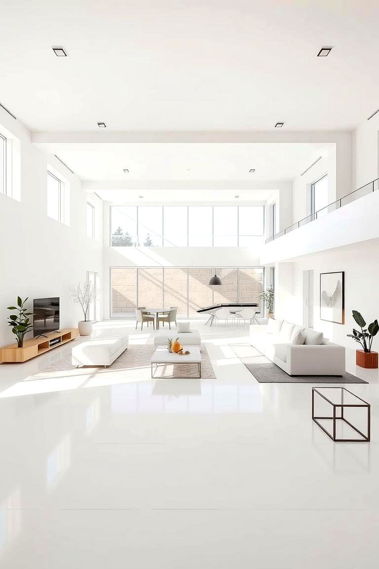 Open Space Flow - 24 Boho-scandinavian Design and Decor Ideas