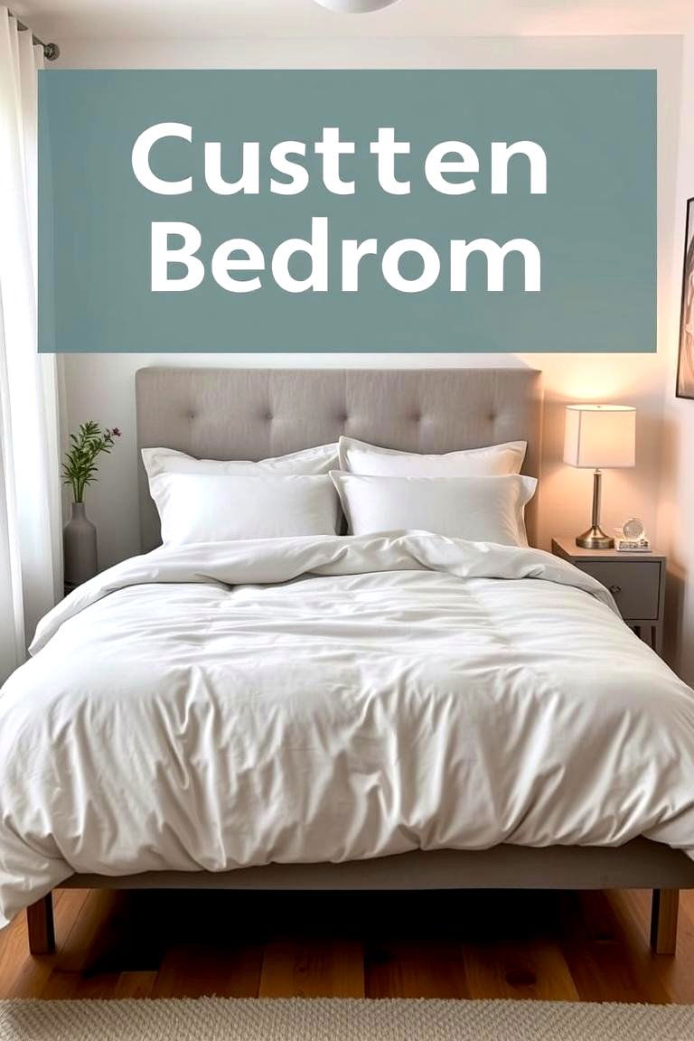 Opt for Hidden Storage Under the Bed - 24 Small Guest Bedroom Ideas