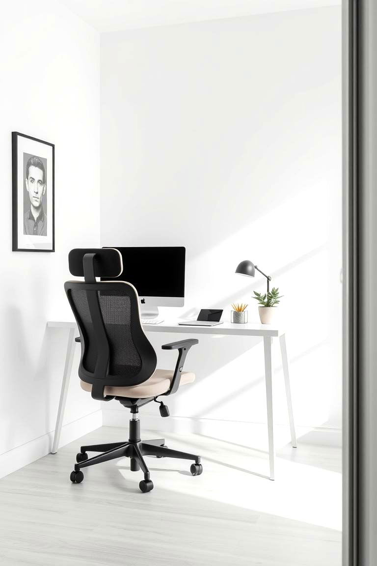 Opt for Neutral Flooring - 24 Minimalist Interior Design Ideas