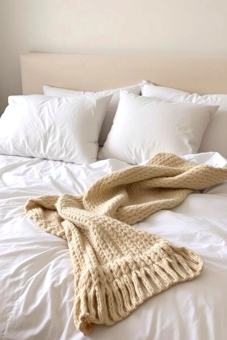 Optimize for Comfortable Bedding - 24 Relaxing Bedroom Ideas