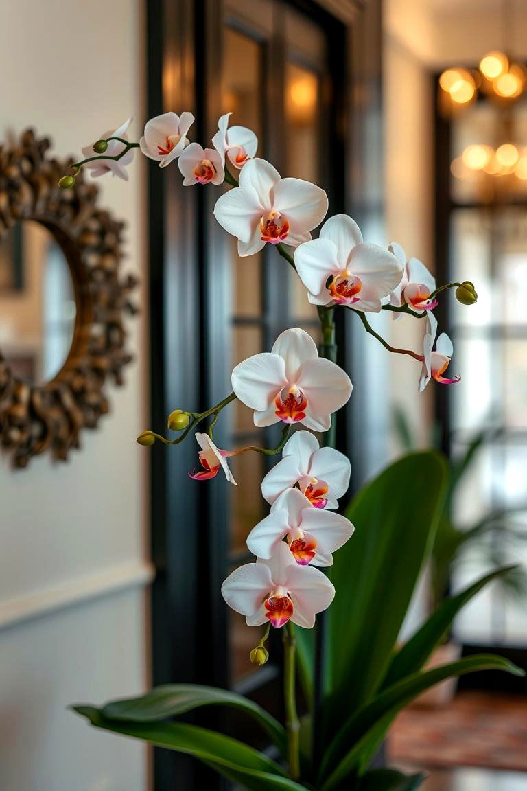Orchid Grace - 24 Front Door Plants