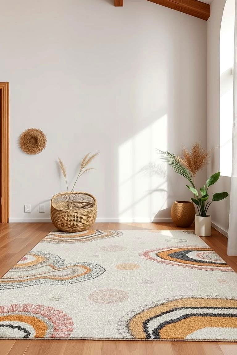 Organic Boho Patterns - 24 Boho Rug Ideas