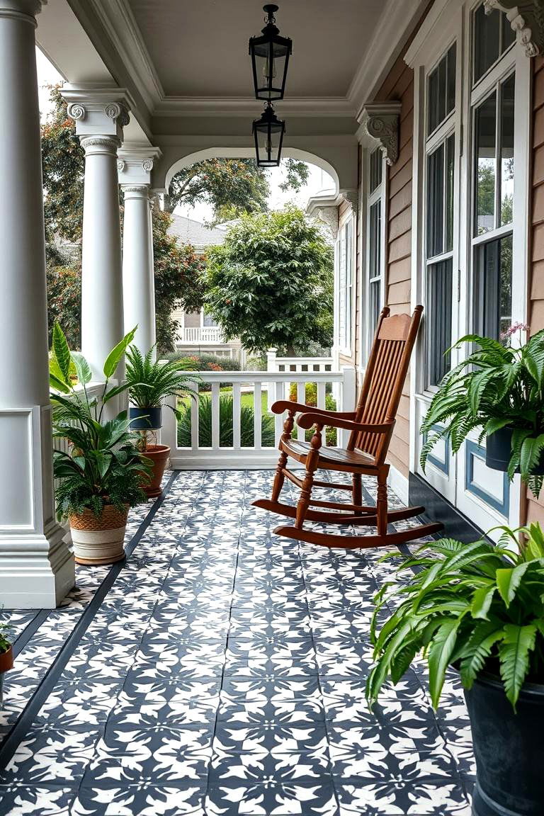 Ornate Decorative Urns - 24 Victorian Front Garden Ideas