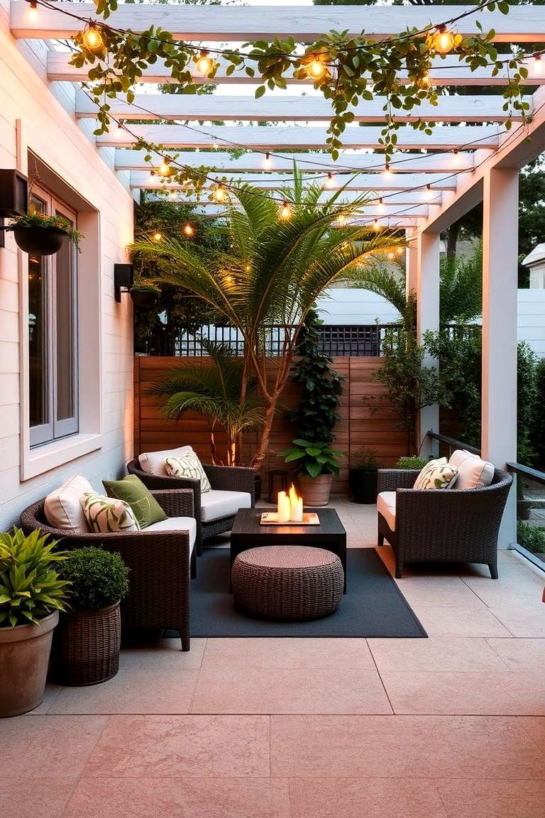 Outdoor Carpet Tiles - 24 Balcony Tiles Ideas