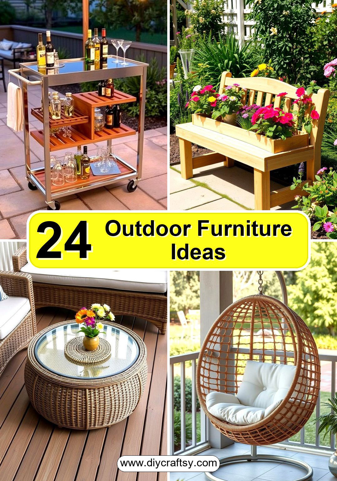 Outdoor Furniture Ideas