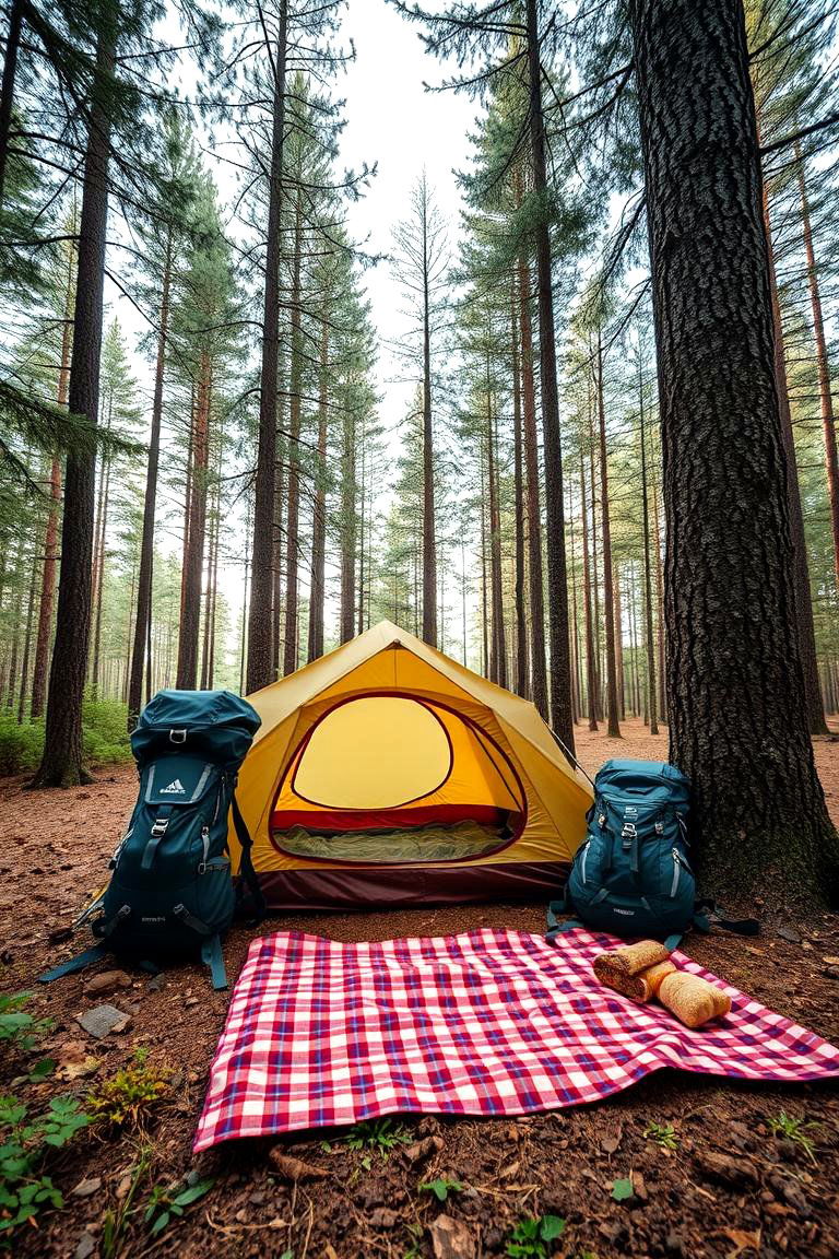Outdoor Gear for Adventurous Spirits - 24 Wedding Gift Ideas for Couples