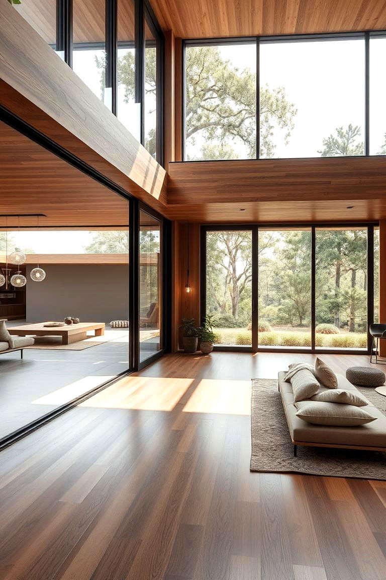 Outdoor to Indoor Flow - 24 Cottagecore Interior Design Ideas