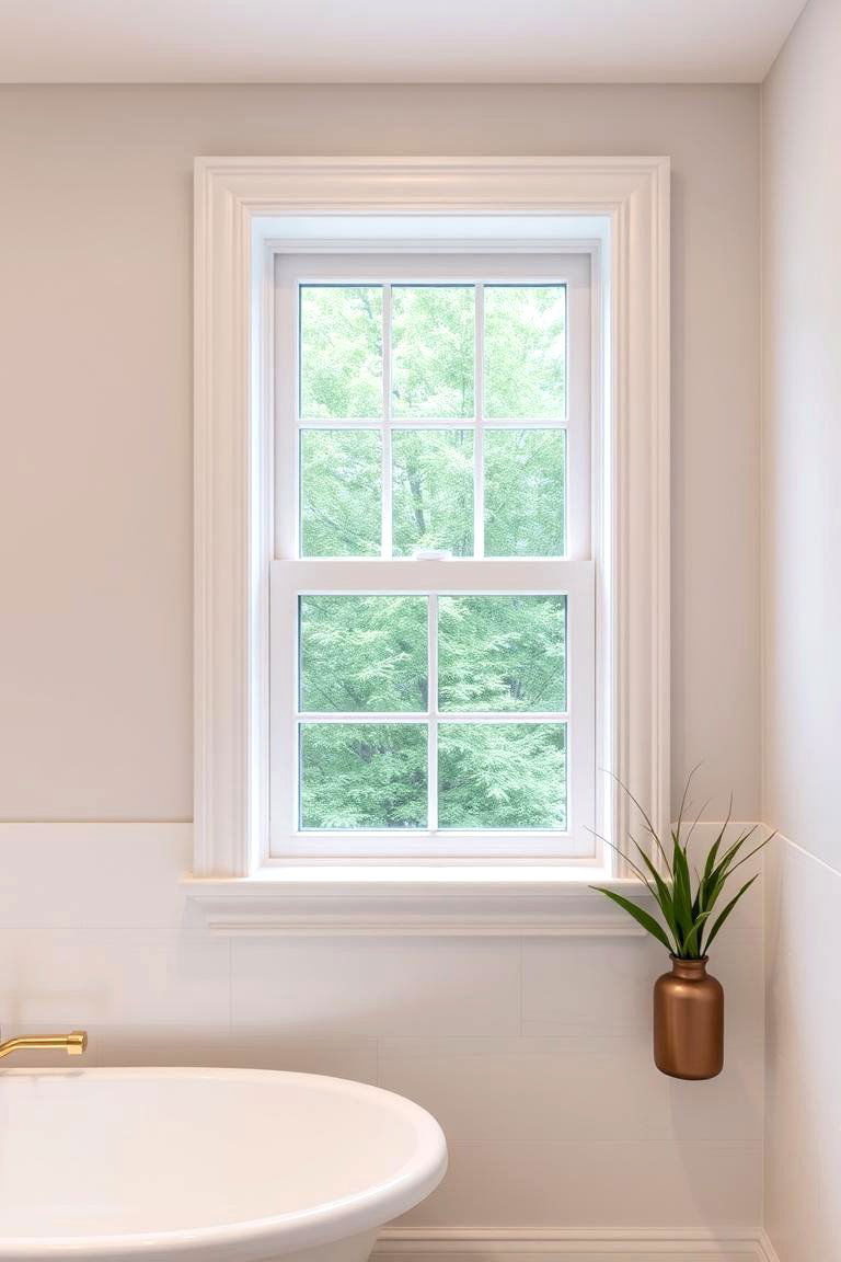 PVC Window Trim - 24 Window Trim Ideas