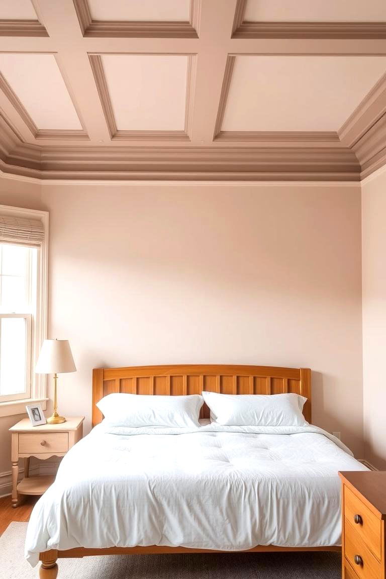 Painted Wood Molding - 24 Crown Molding Ideas