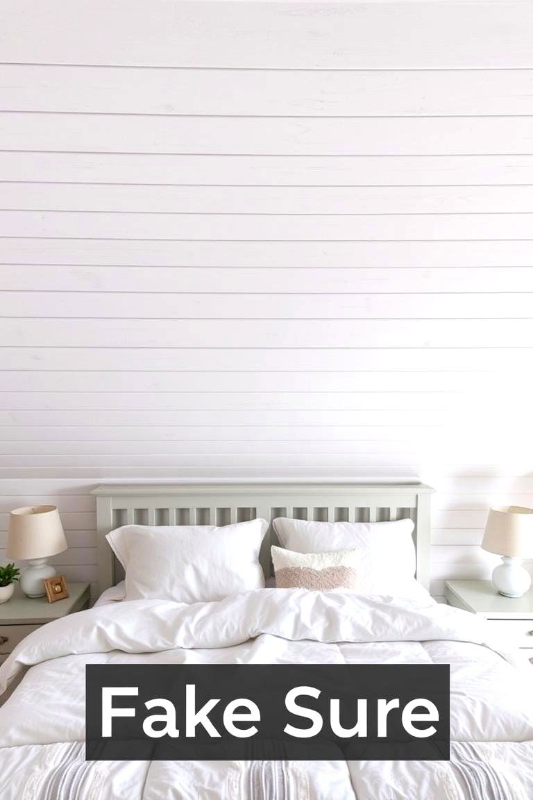 Painted Wood Plank Ceiling - 24 Wood Plank Ceiling Ideas