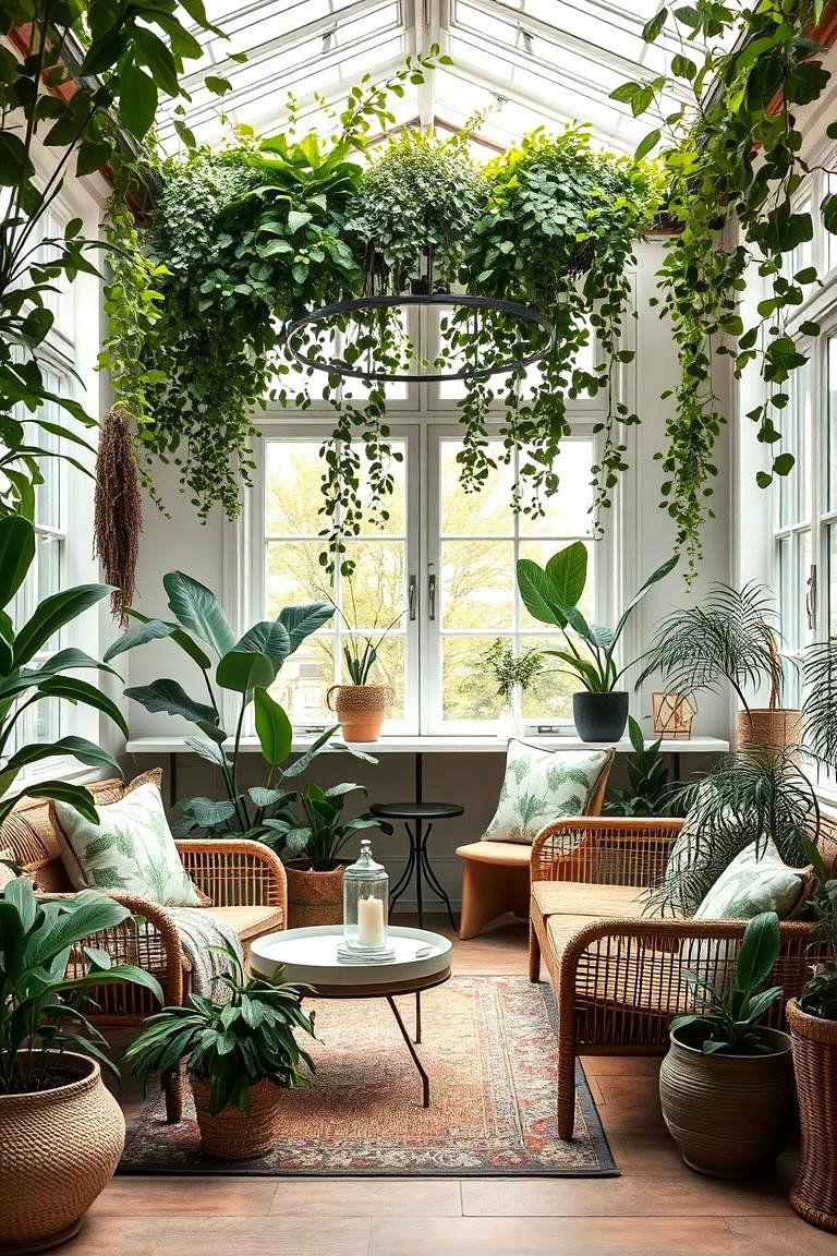 Parisian Garden Retreat - 24 Parisian Themed Bedroom Ideas