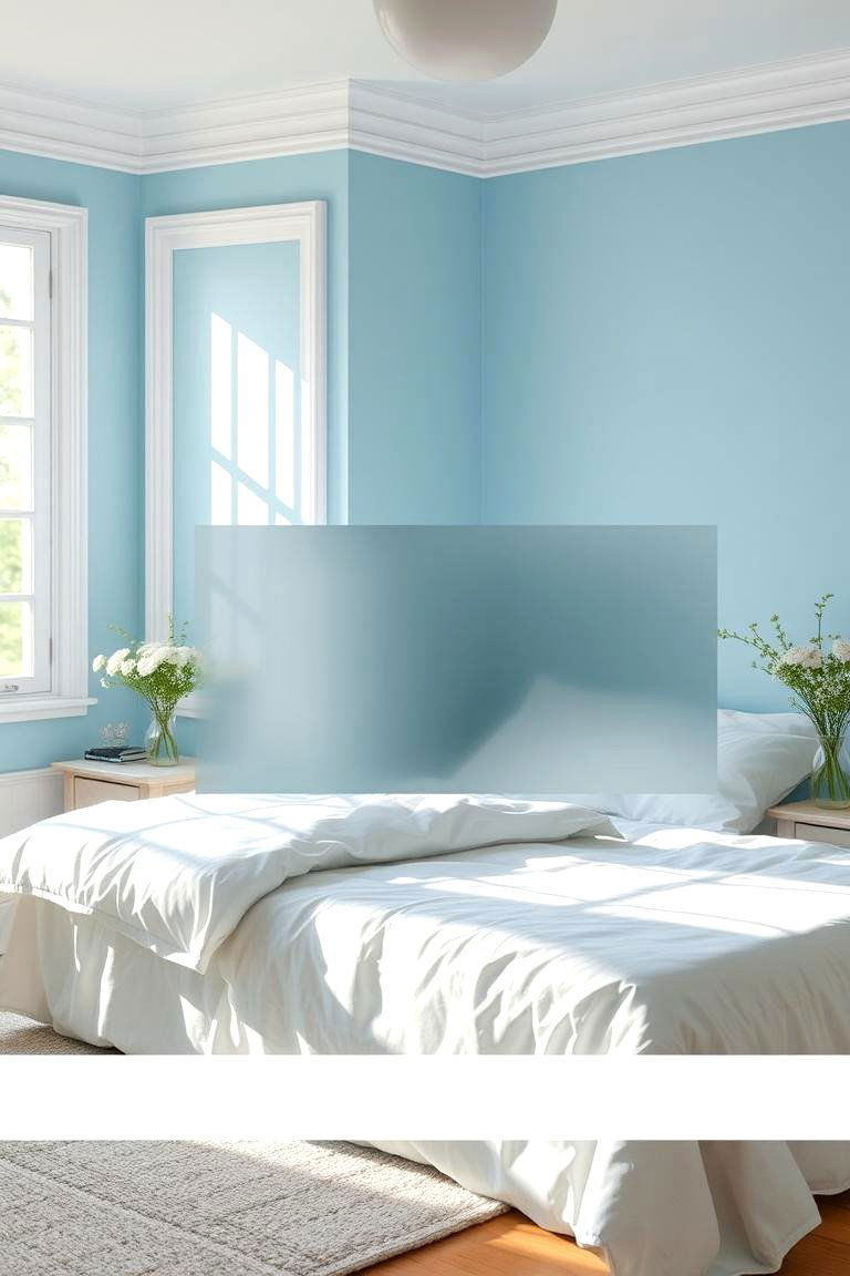 Pastel Blue Dreams - 24 Blue Bedroom Ideas