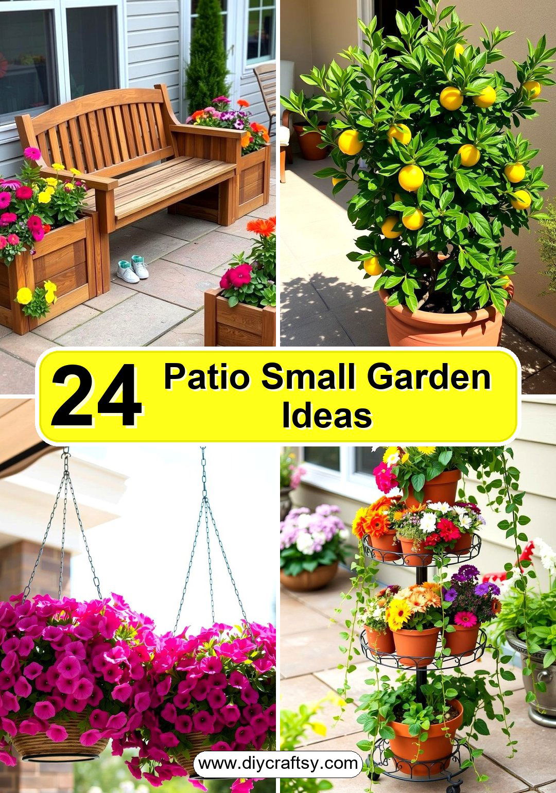 Patio Small Garden Ideas