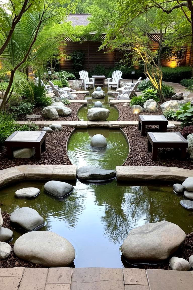 Peaceful Meditation Garden - 24 Beautiful Gardens