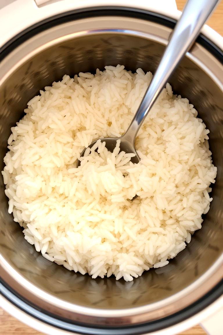 Perfectly Cooked Grains with a Rice Cooker - 24 Small Kitchen Appliances List