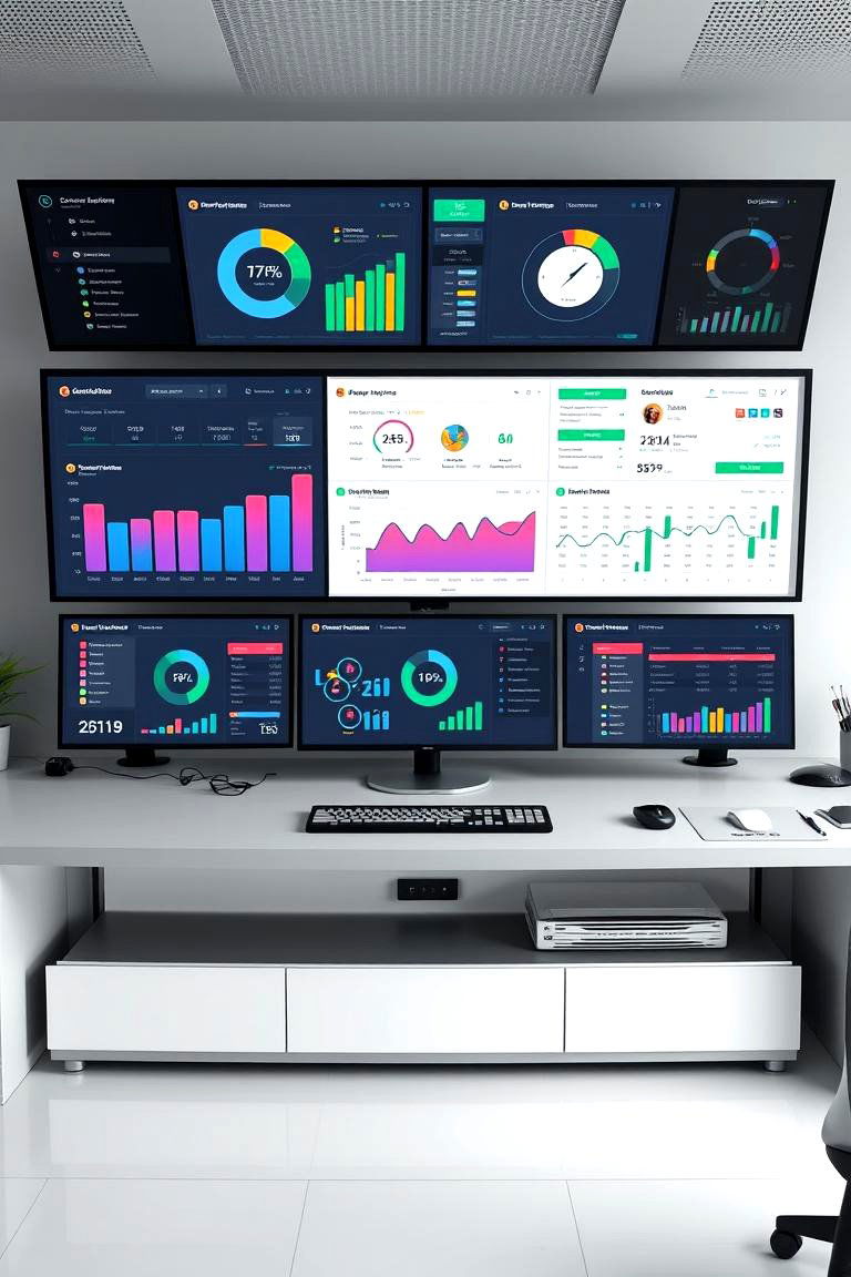 Personal Finance Command Center - 24 Command Center Ideas