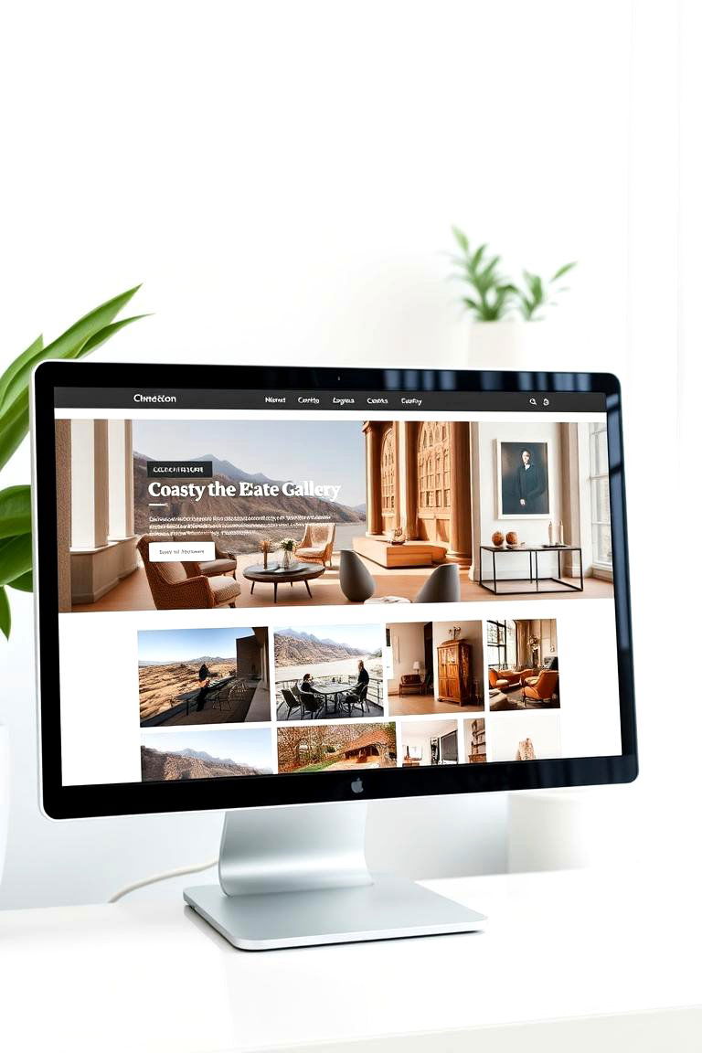 Personal Photo Websites - 24 Photo Storage Ideas