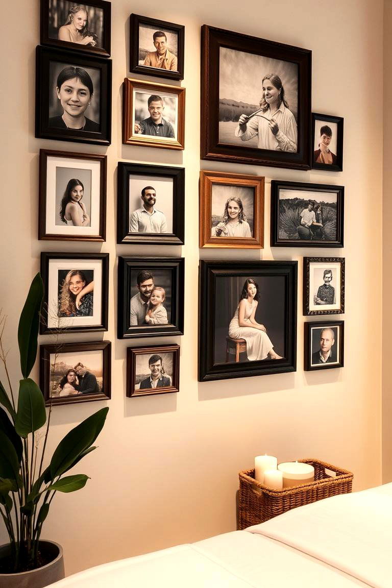 Personal Touches - 24 Spa Decor Ideas