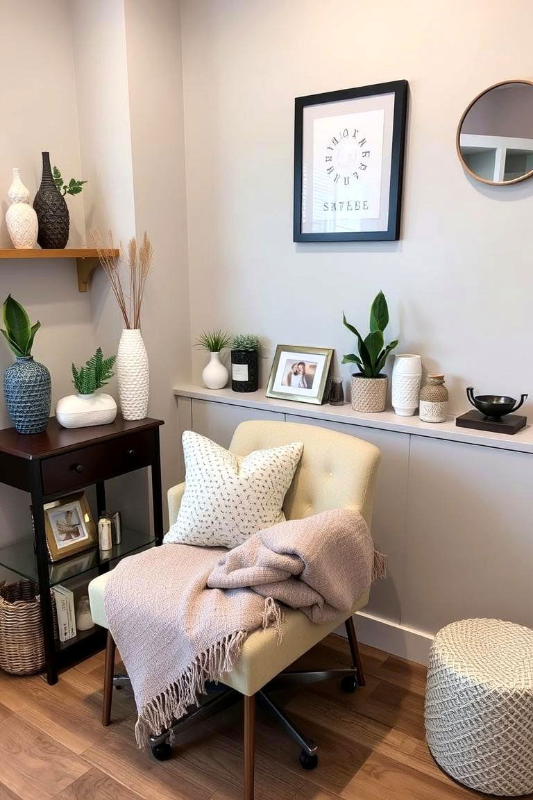 Personal Touches for a Unique Atmosphere - 24 Esthetician Room Ideas