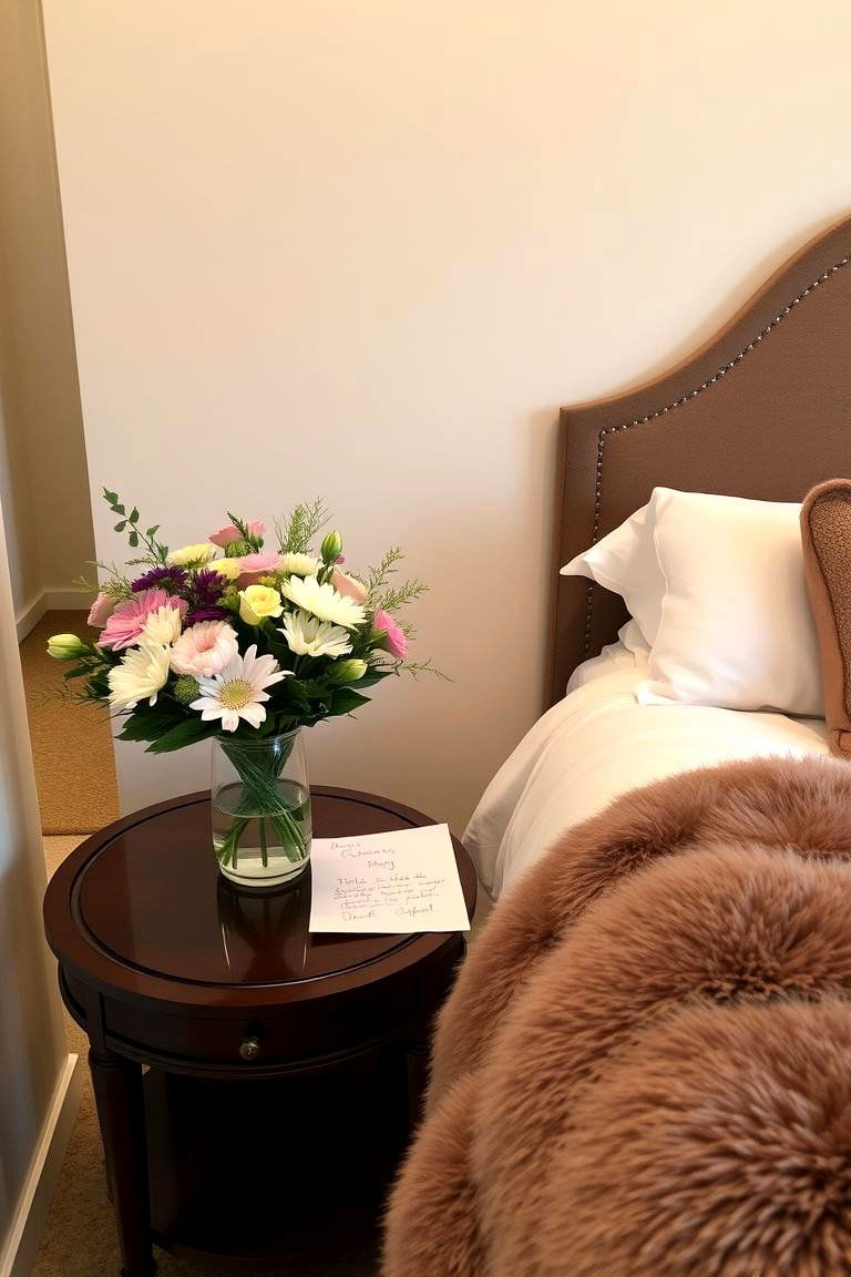 Personal Touches to Make Your Guest Feel Special - 24 guest room ideas