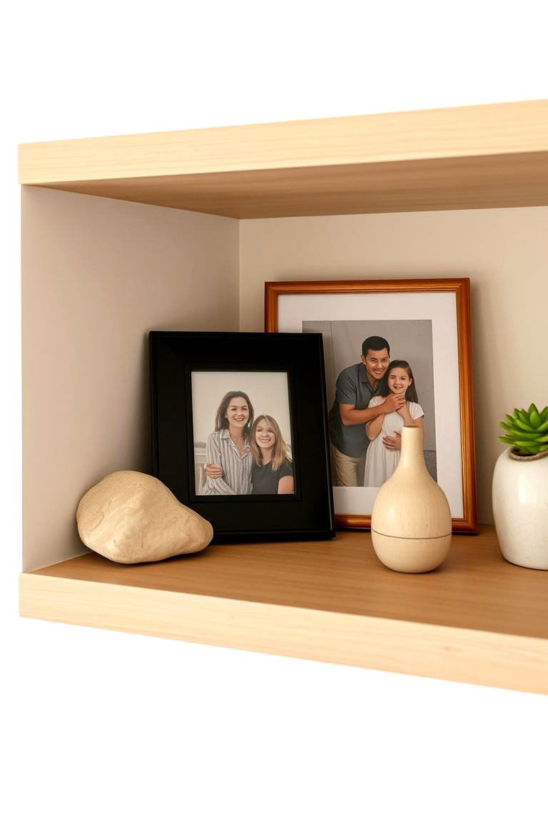 Personal Touches - 24 Organic Modern Interior Design Ideas