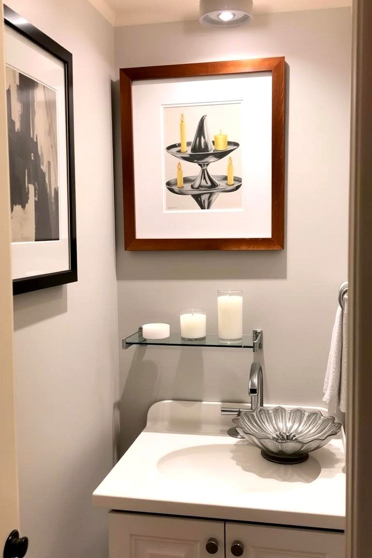 Personalize with Decor - 24 Small Ensuite Design Ideas
