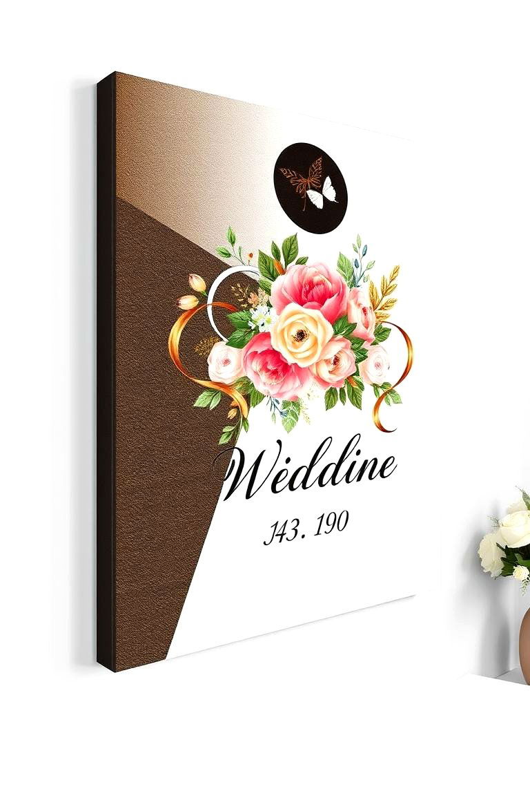 Personalized Artwork to Cherish Forever - 24 Wedding Gift Ideas for Couples