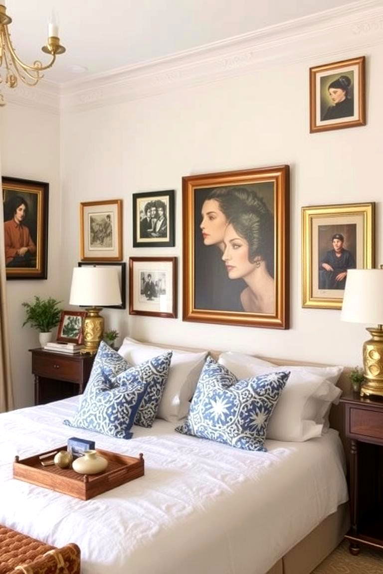 Personalized Decorative Elements - 24 Chanel Bedroom Ideas