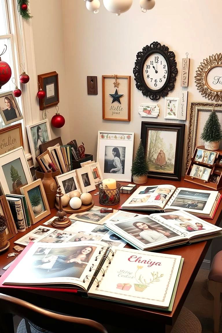 Personalized Keepsake Crafting - 24 Wedding Shower Ideas