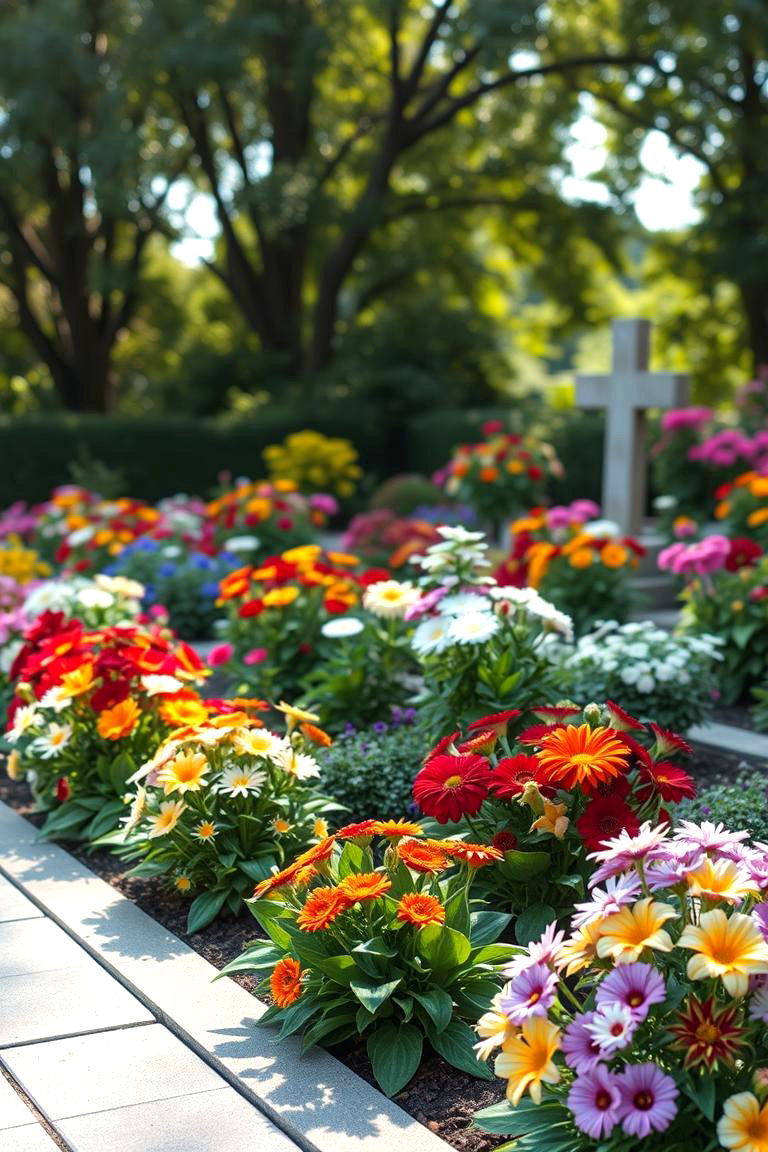 Personalized Plantings - 24 Memorial Garden Ideas