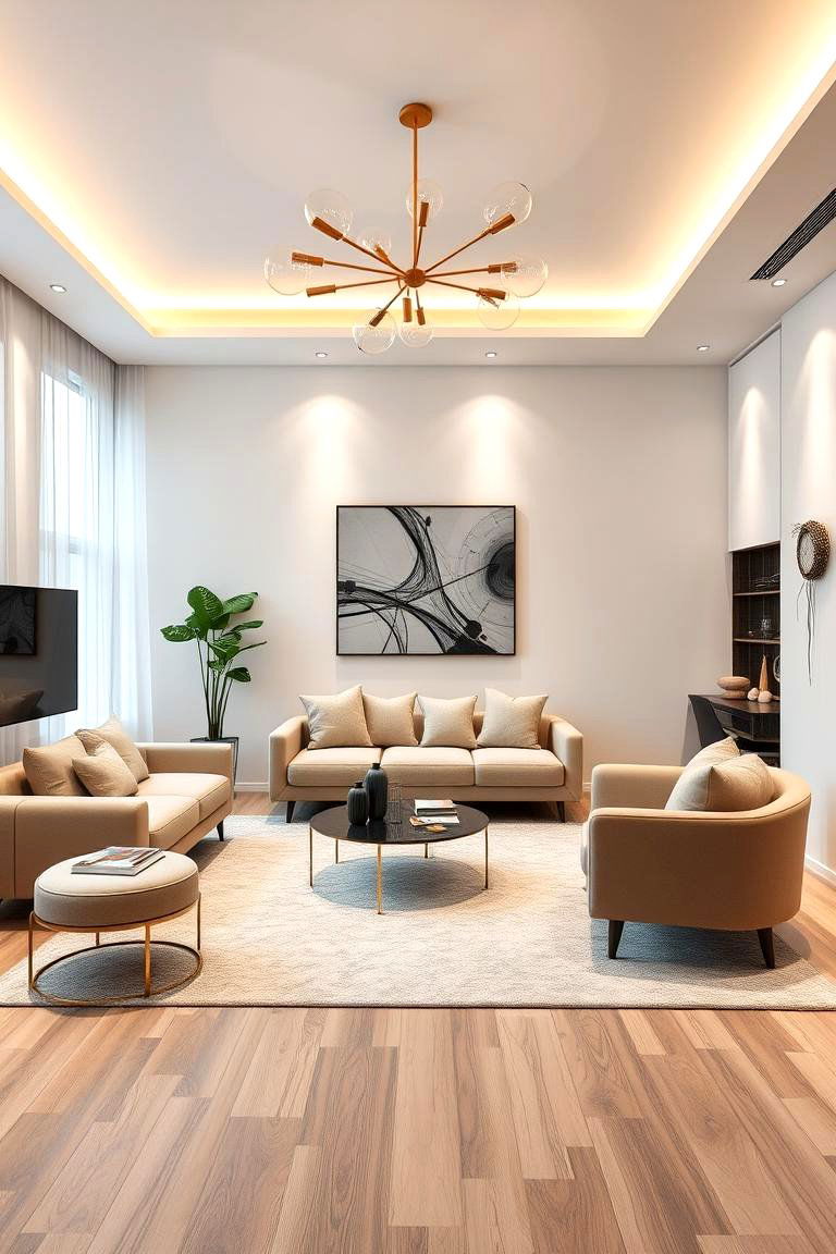 Personalized Space with AI Driven Decor - 24 2400s Interior Design Ideas