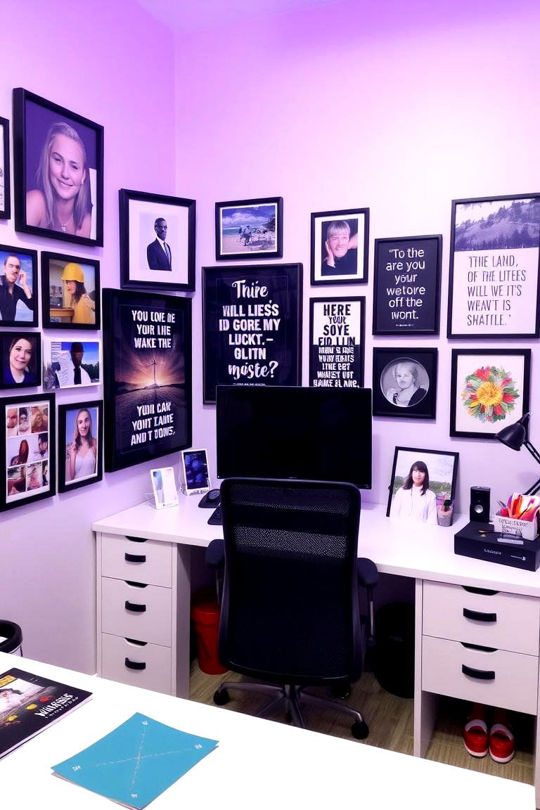 Personalized Study Space - 24 Study Room Ideas