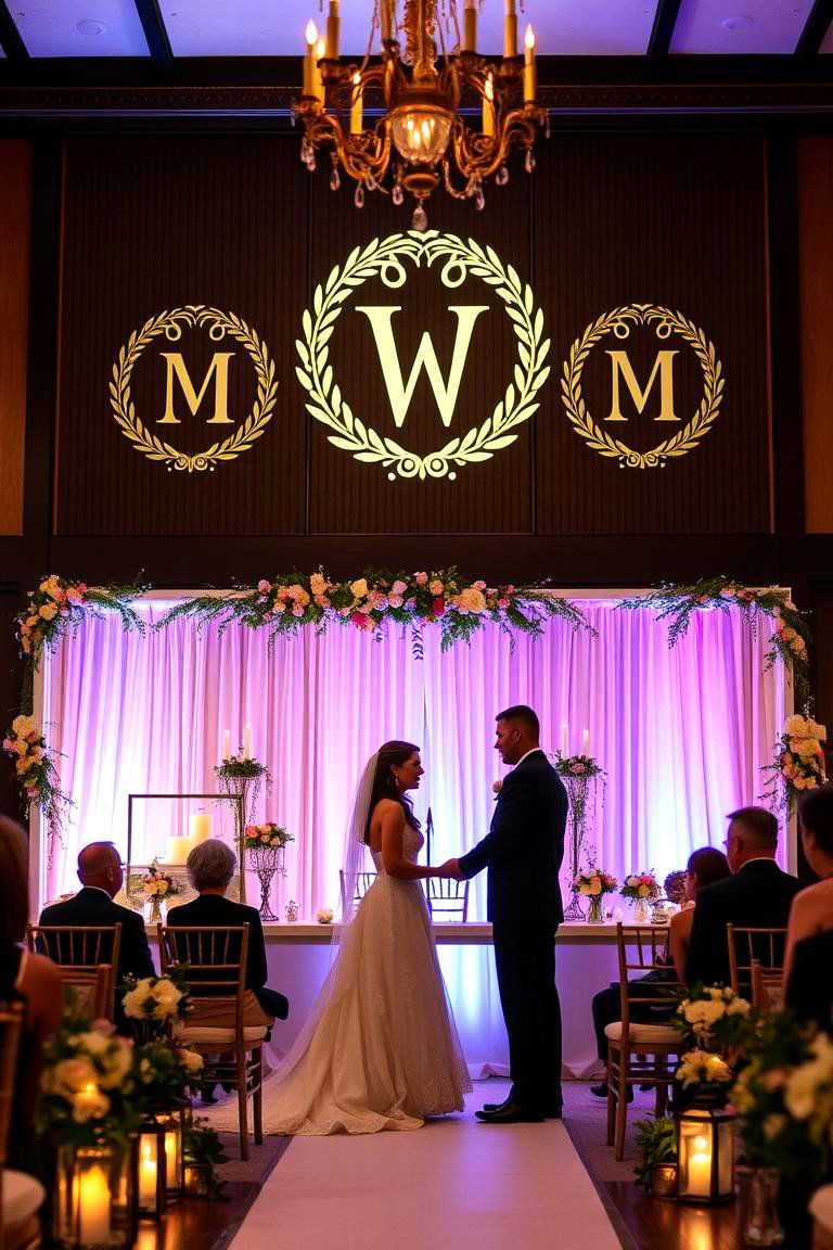 Personalized Touch - 24 Romantic Wedding Ideas