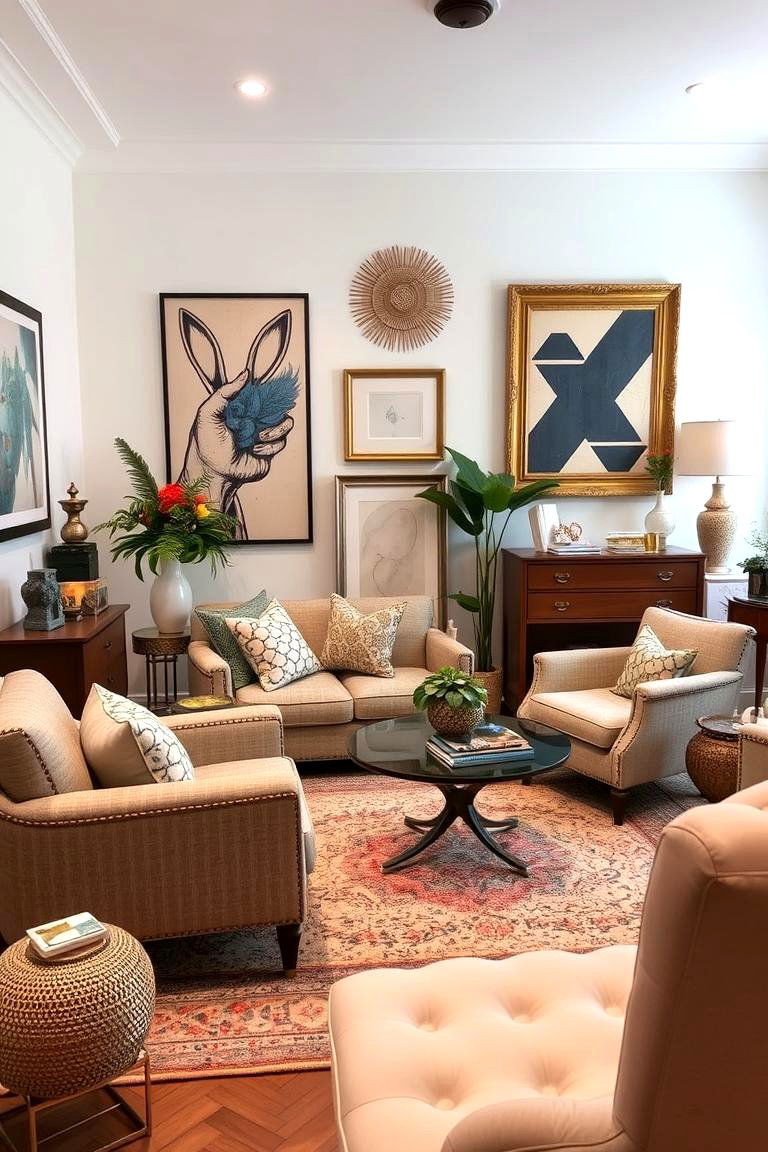 Personalized Touch Lash Room - 24 Lash Room Ideas