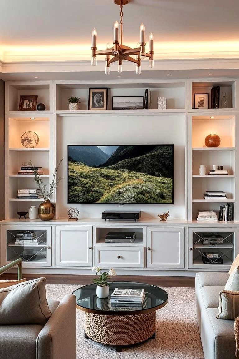 Personalized Tv Experience - 24 Tv Room Ideas