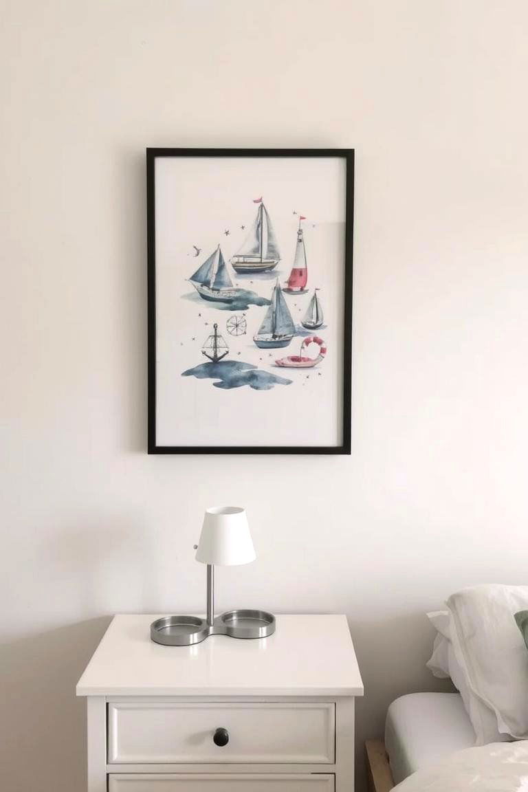 Personalized Wall Art - 24 Preppy Room Ideas