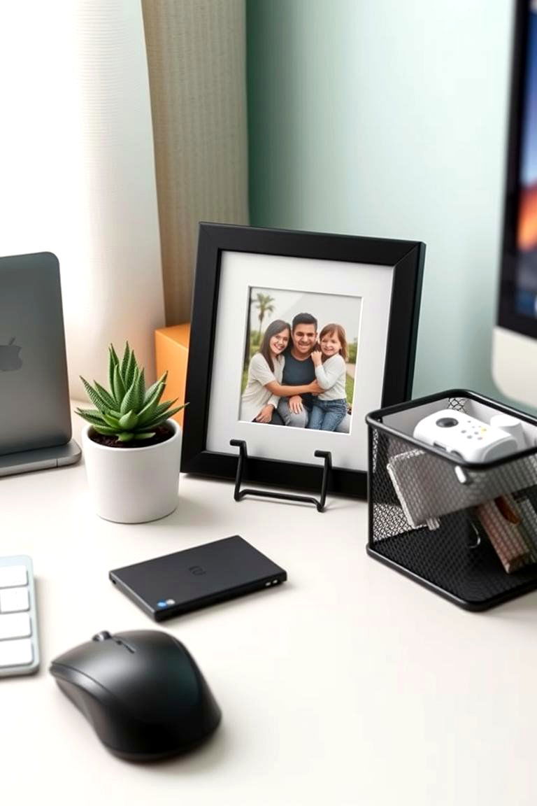 Personalized Workspaces - 24 Office Interior Design Ideas