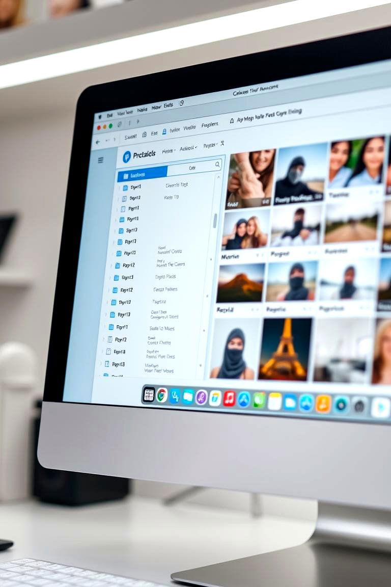 Photo Organizing Software - 24 Photo Storage Ideas