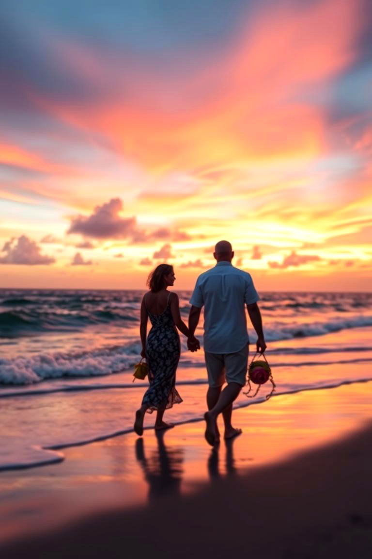 Plan a Getaway - 24 50th Wedding Anniversary Ideas