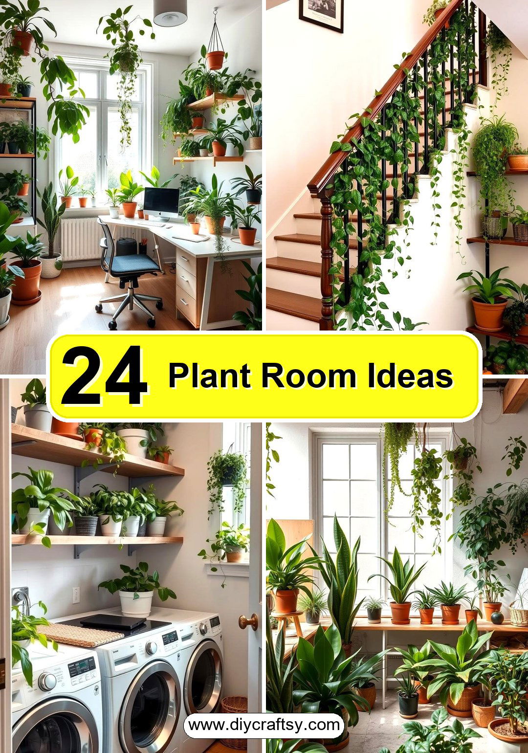 Plant Room Ideas