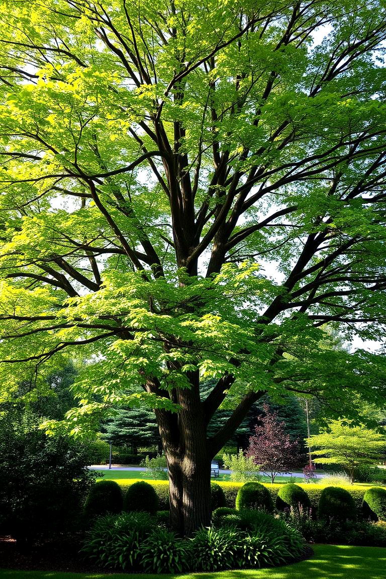 Plant a Tree for Shade and Beauty - 24 Landscaping Ideas