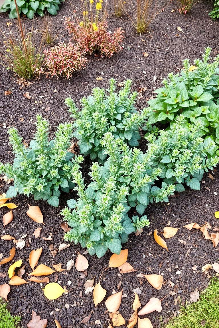 Plant in the Fall - 24 Xeriscape Ideas