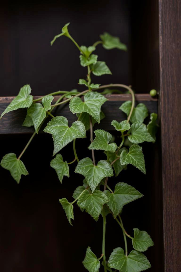 Plants with a Slightly Wild Look - 24 Grunge Aesthetic Room Decor Ideas