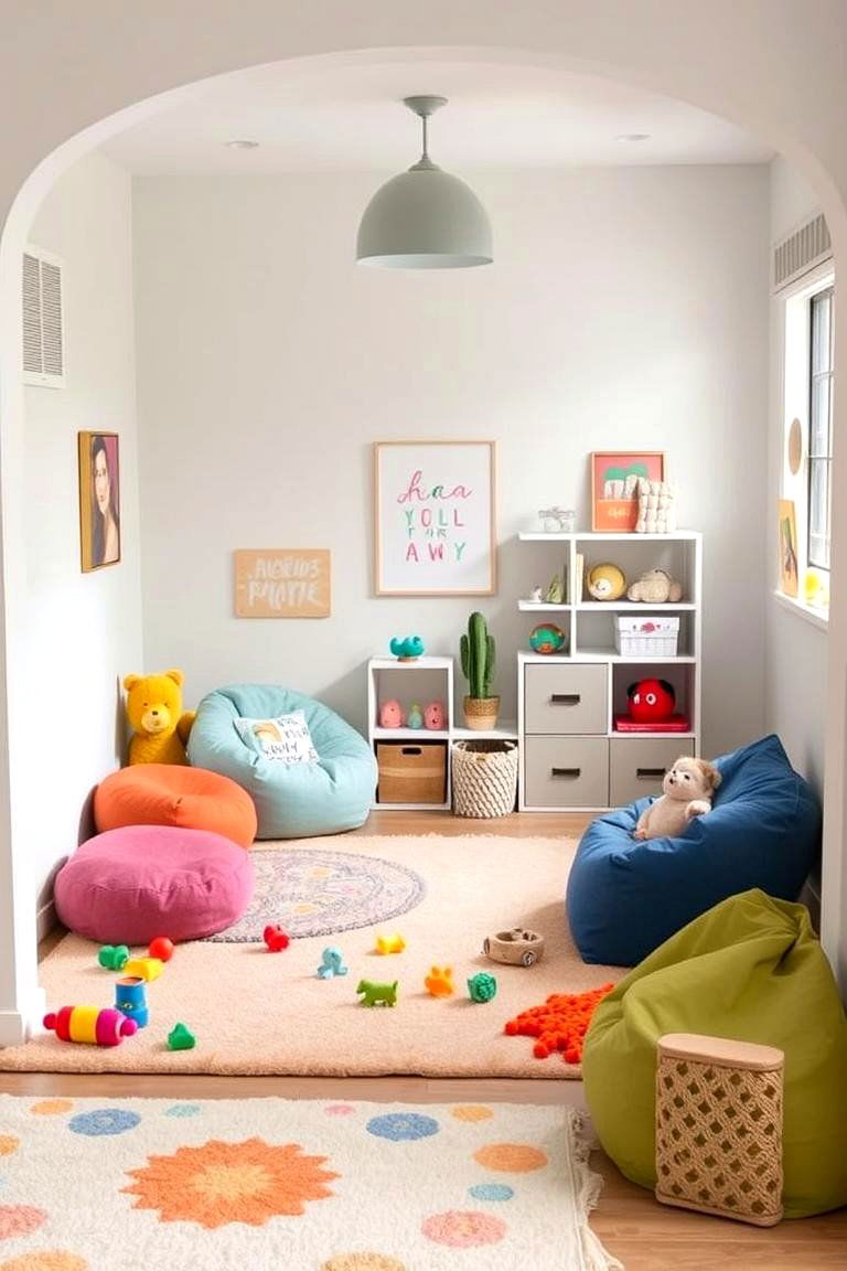 Play Area for Kids - 24 Alcove Ideas
