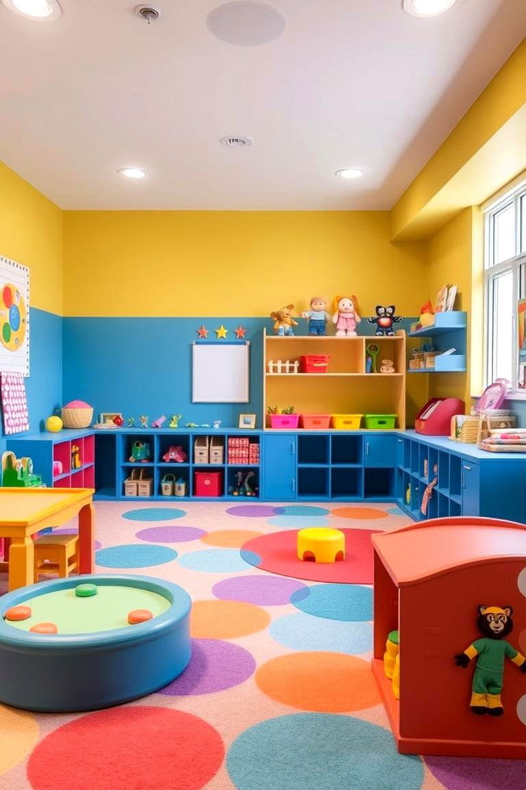 Playroom for Kids - 24 Spare Room Ideas