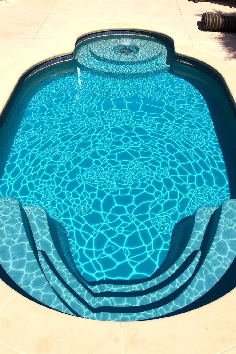 Plunge Pool with Jets - 24 Plunge Pool Ideas